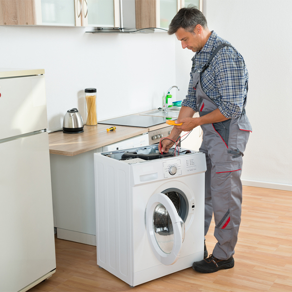 how long can i expect my washer to last with proper maintenance in Superior Wyoming